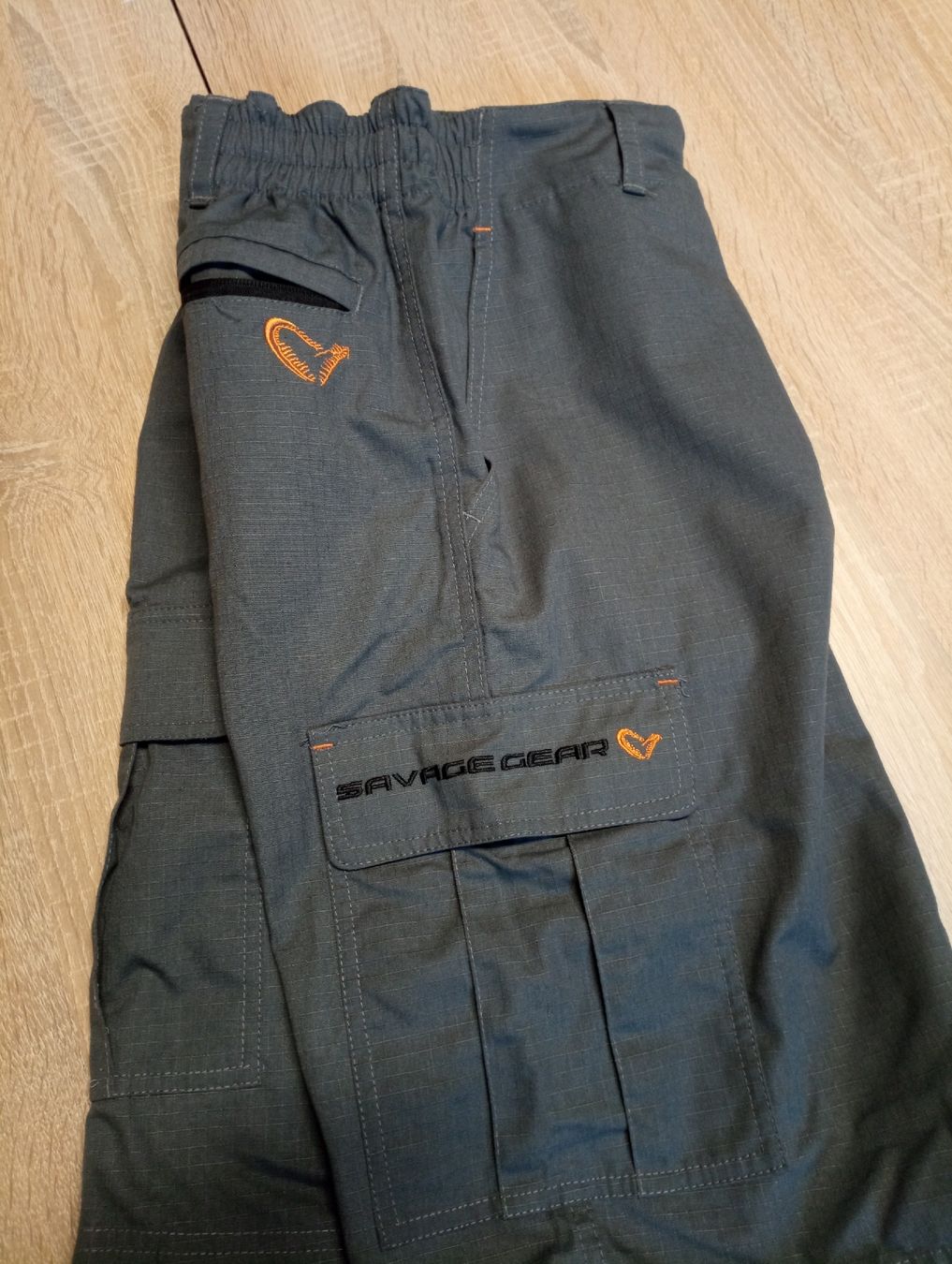 Pantaloni: short homme Savage Gear taille M – Nuovo (secondo la descrizione) da Vullierens venduto da Saway 2