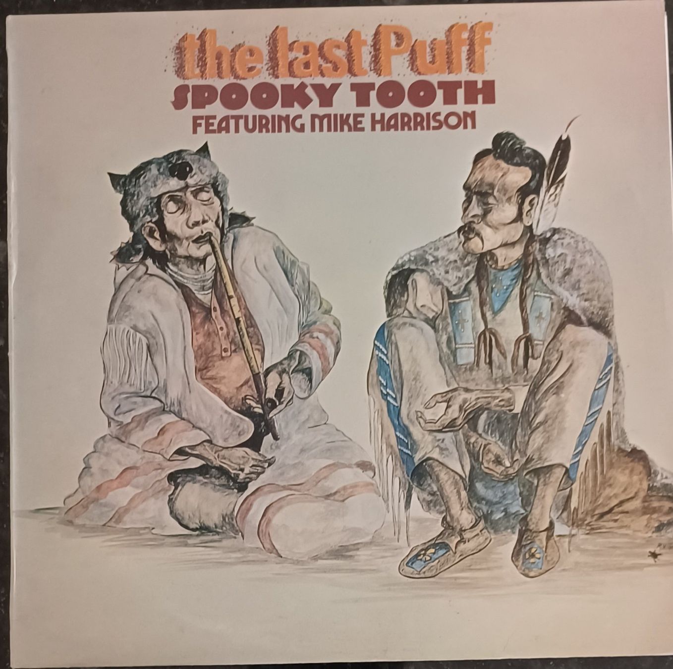 Vinyles: Spooky Tooth / 1970 Island – D'occasion à Hägendorf par Plattenhardt