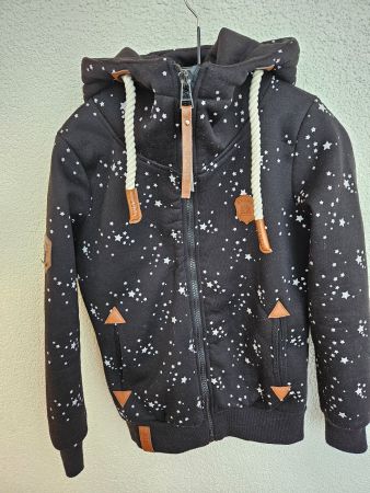VIN TE Sports Sweatjacke Gr. 140 Top Zustand!