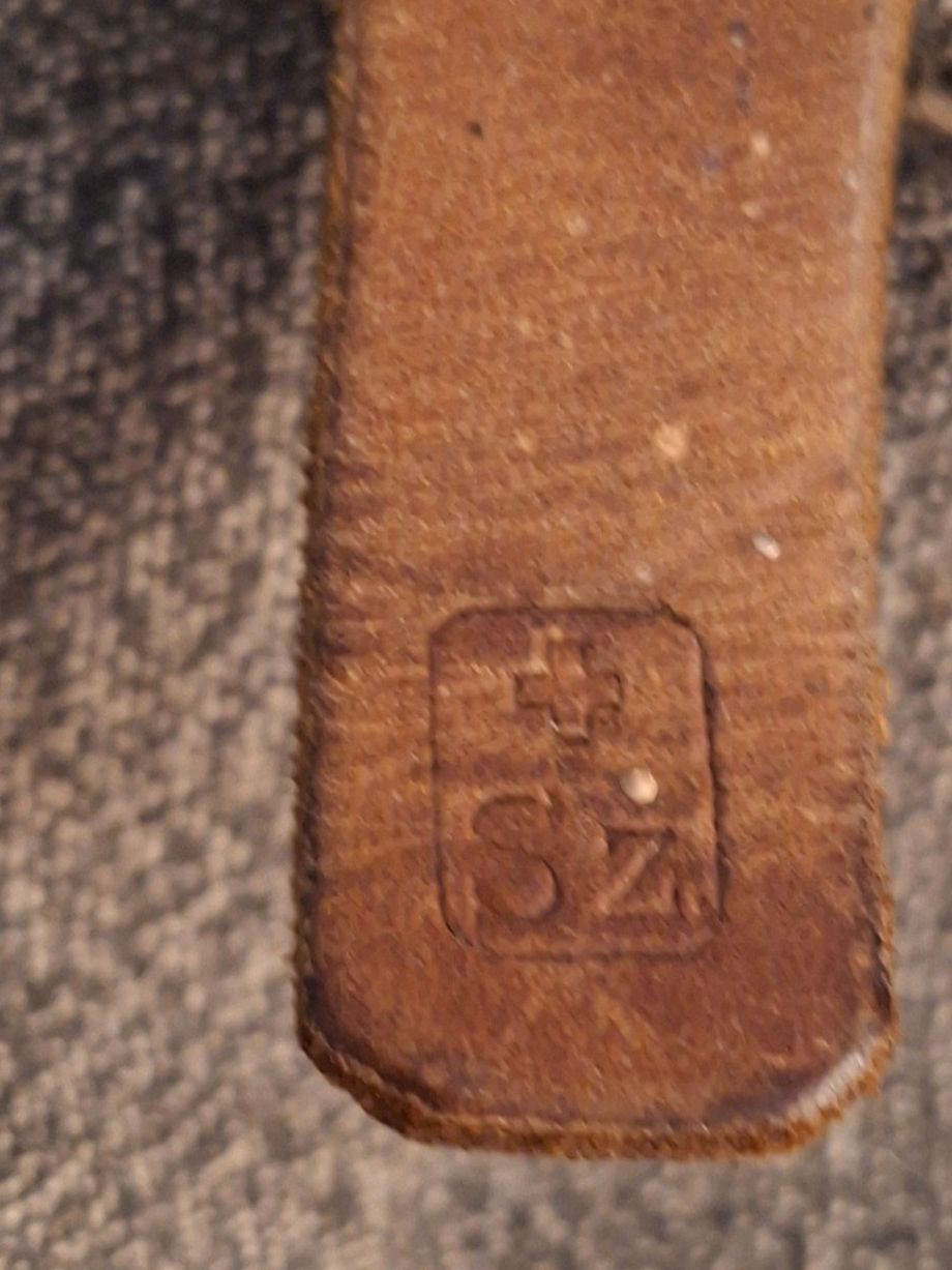 Schweizer Armee Taschen: Schweizer Armee-Brottasche +2 Krawatten gebraucht – Gebraucht aus Kriens von Wolly85 8
