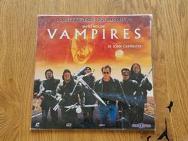 Vampires - LaserDisc - PAL VF