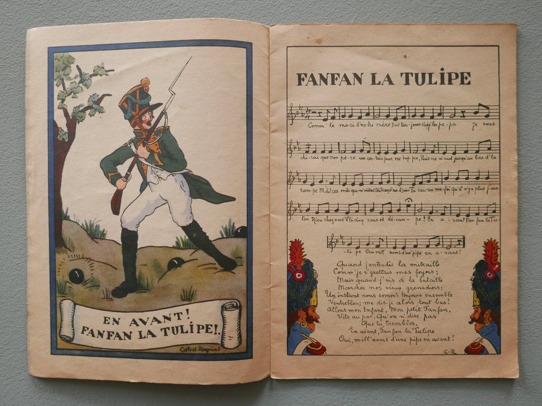 Libri: KINDERLIEDER CHANSONS POUR LES PETITS ENFANTS – Usato da Balgach venduto da Zwischenraum 2