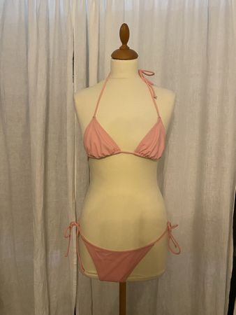 Rosa Bikini von H&M Poolside - Grösse 38/40- Neuwertig
