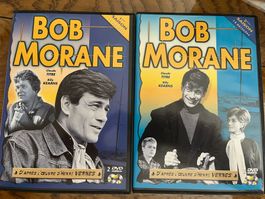 Bob Morane (DVD, Saison 1 & 2, 26 épisodes)