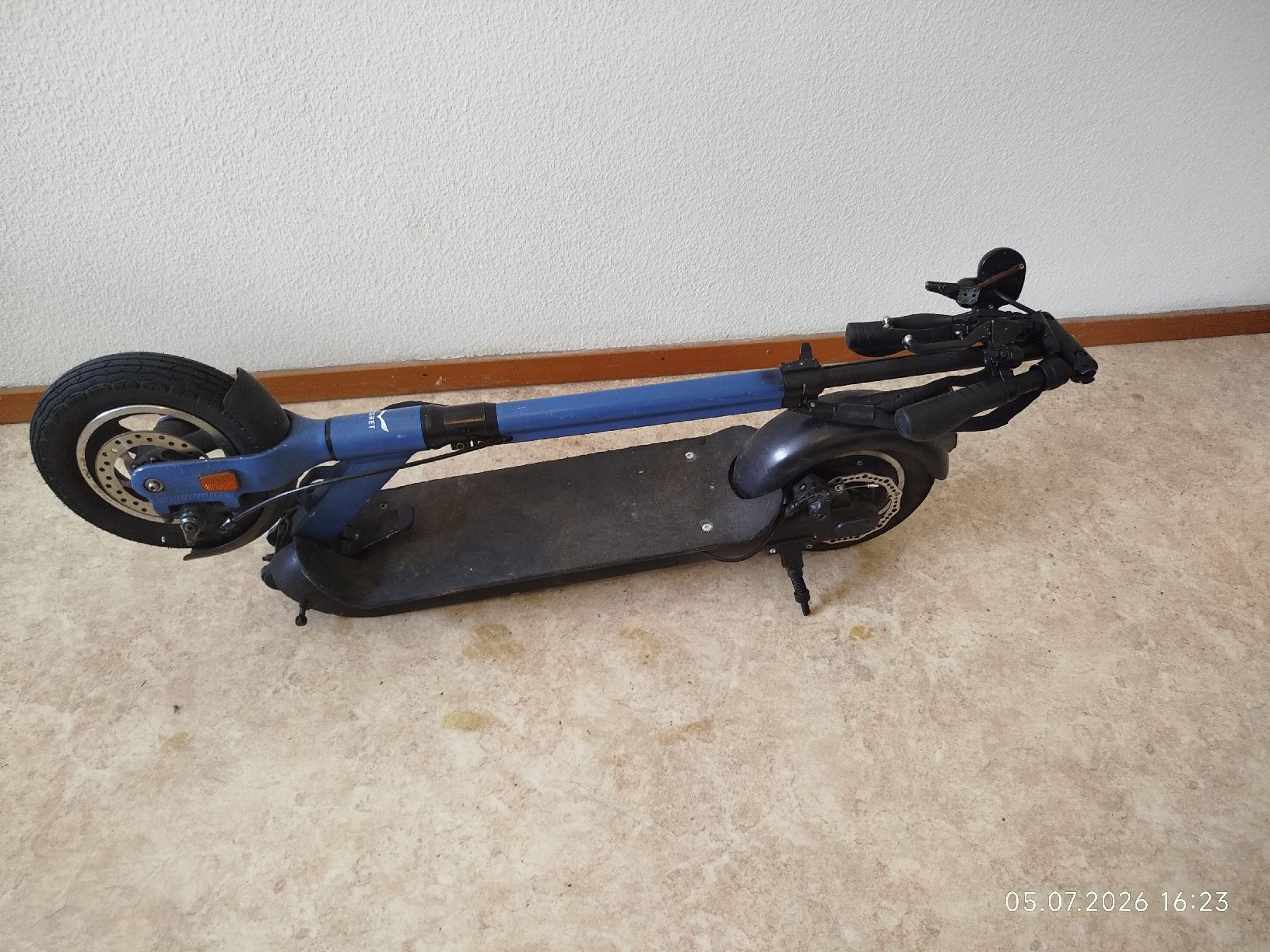 Scooters: Electric Scooter Egret with charger – Gebraucht aus Zürich von etronicspy 4