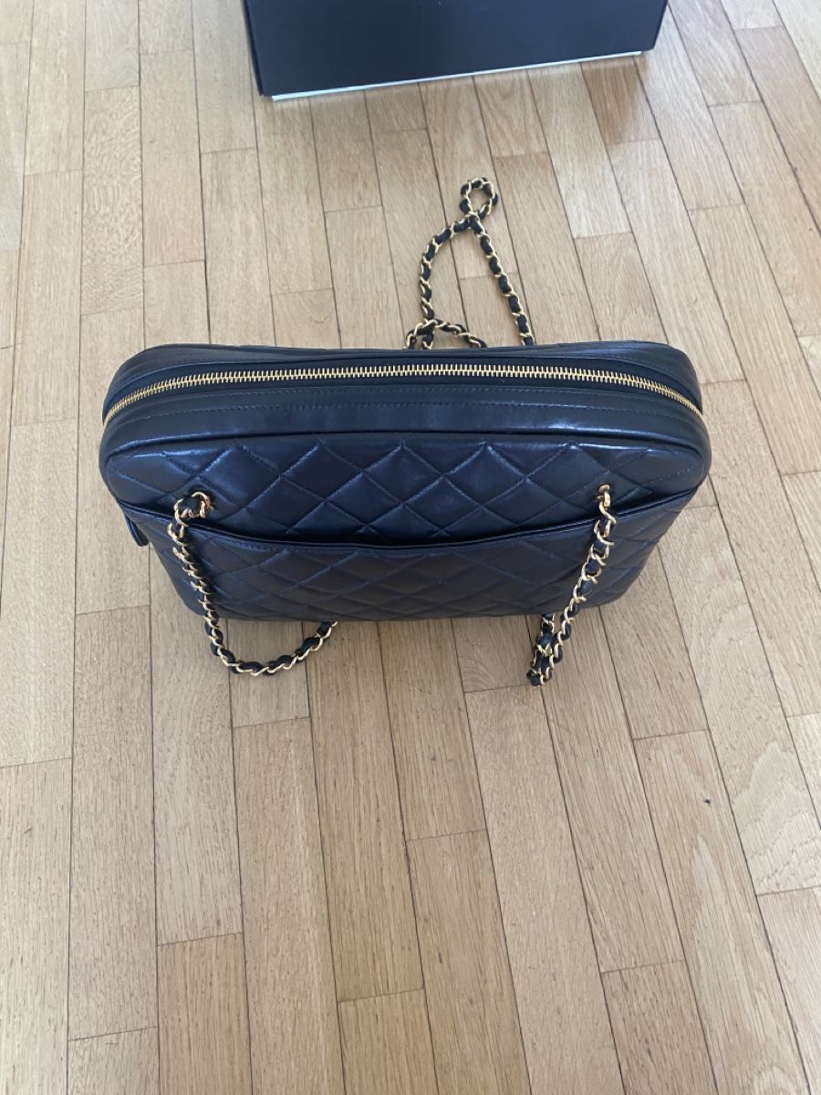 Chanel Borse da donna: Sac Chanel vintage – Usato da Versoix venduto da wen_75xm 8