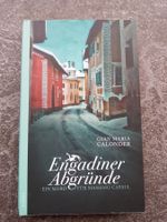 Engadiner Abgründe / Gian Maria Calonder