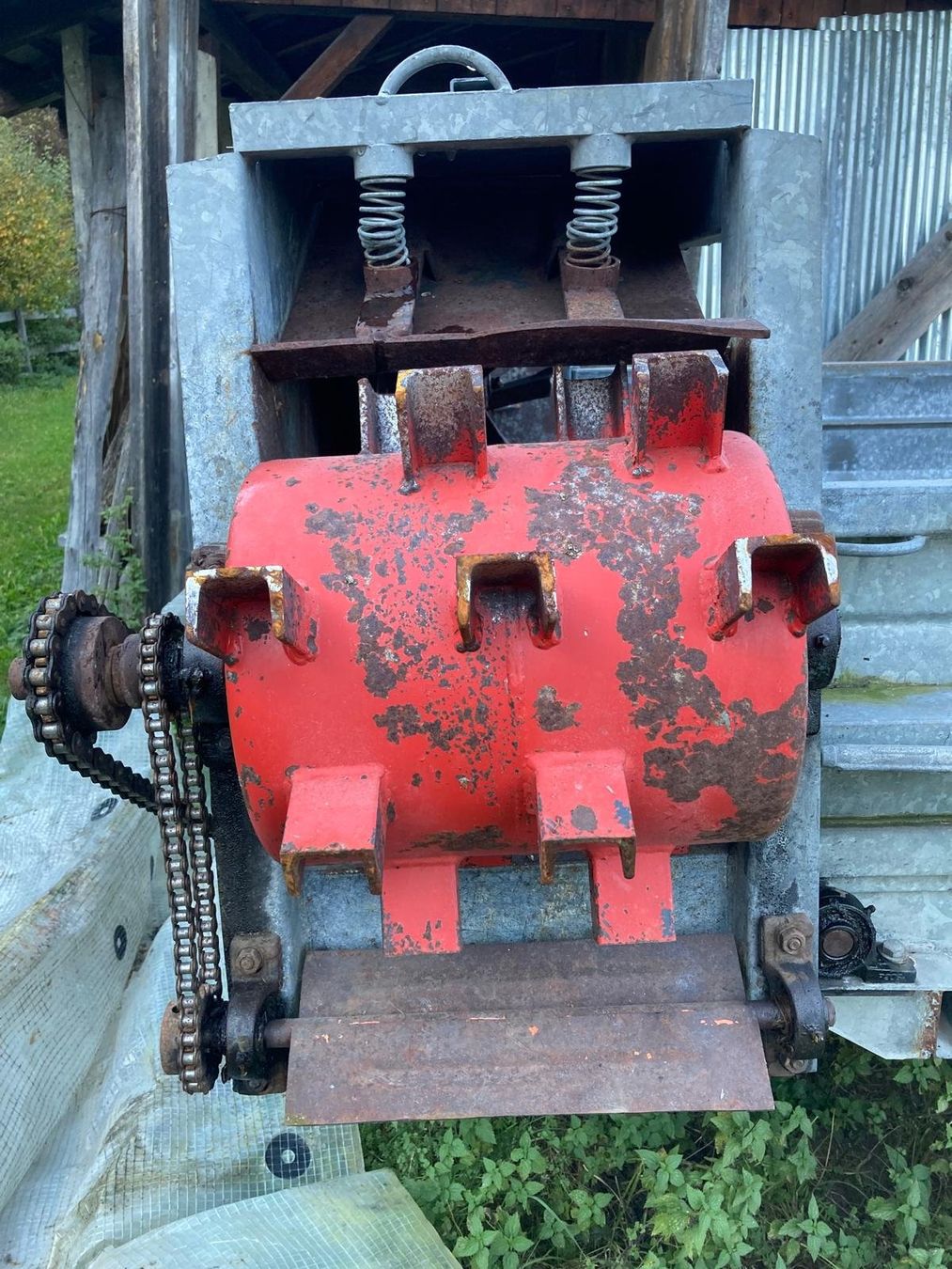 Tutte le macchine: Schilter 1800 Transporter – Usato da Lenk im Simmental venduto da ASGaragenAG 7
