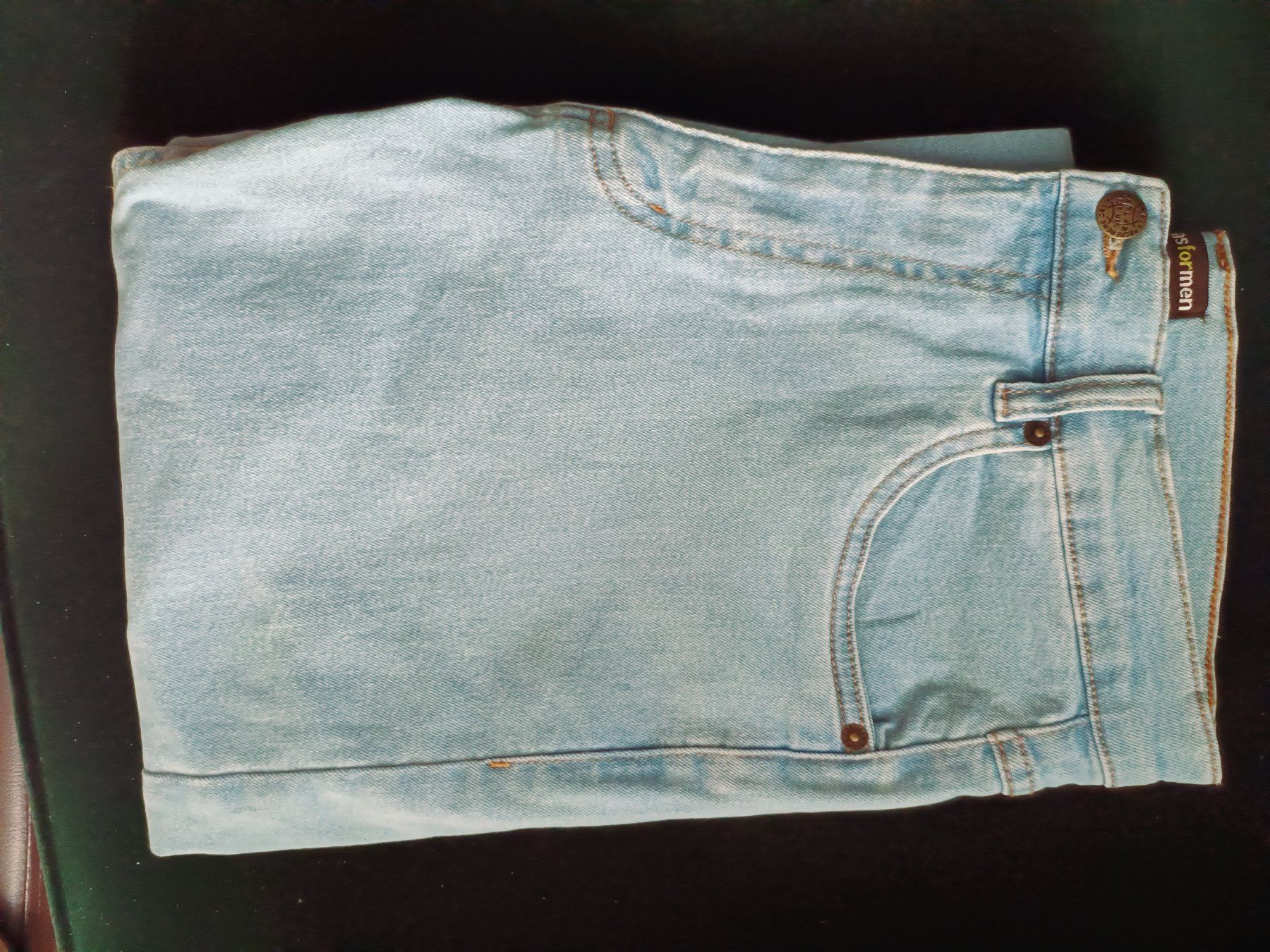 Hosen: ATLAS FOR MEN / JEANS – Gebraucht aus Zürich von Carli 9
