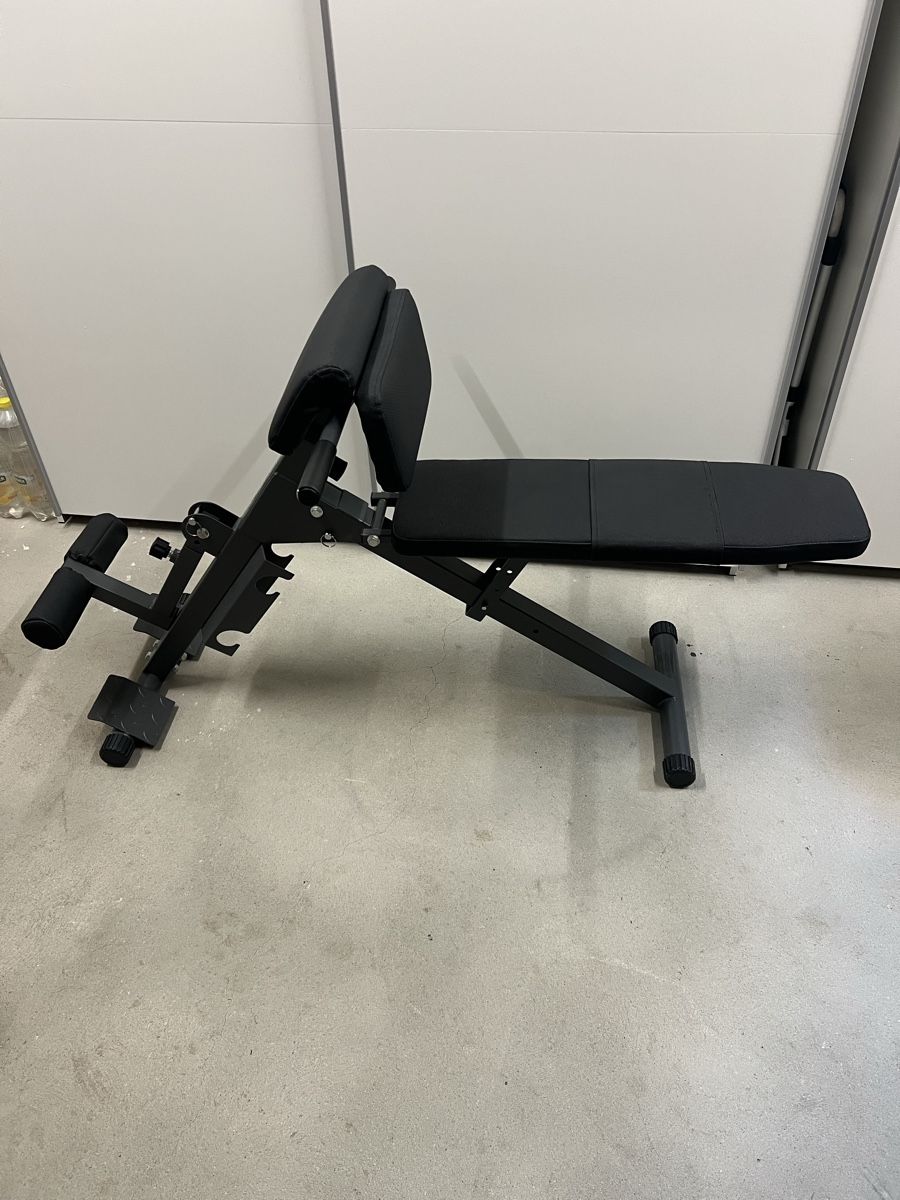 Finnlo Hometrainer: Finnlo AB & Back Trainer - Bauchtrainer Rückentrainer – Usato da Langnau i. E. venduto da Rychard