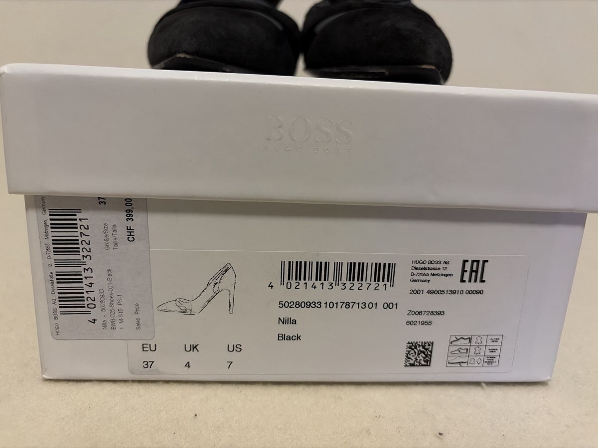 Hugo Boss Damenschuhe: Hugo Boss Pumps Grösse 37 Originalverpackt – Neu (gemäss Beschreibung) aus Basel von vitaminka 1