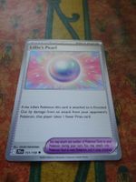 POKEMON  Lillie's Pearl  I  JTG EN  151/159  TRAINER  2025