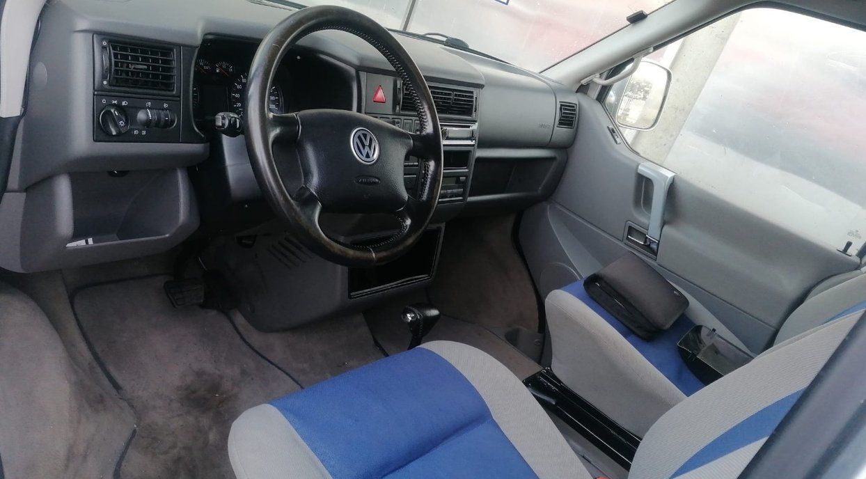 VW Autos: VW T4 – D'occasion à Affeltrangen par AutoZentrumAG 3