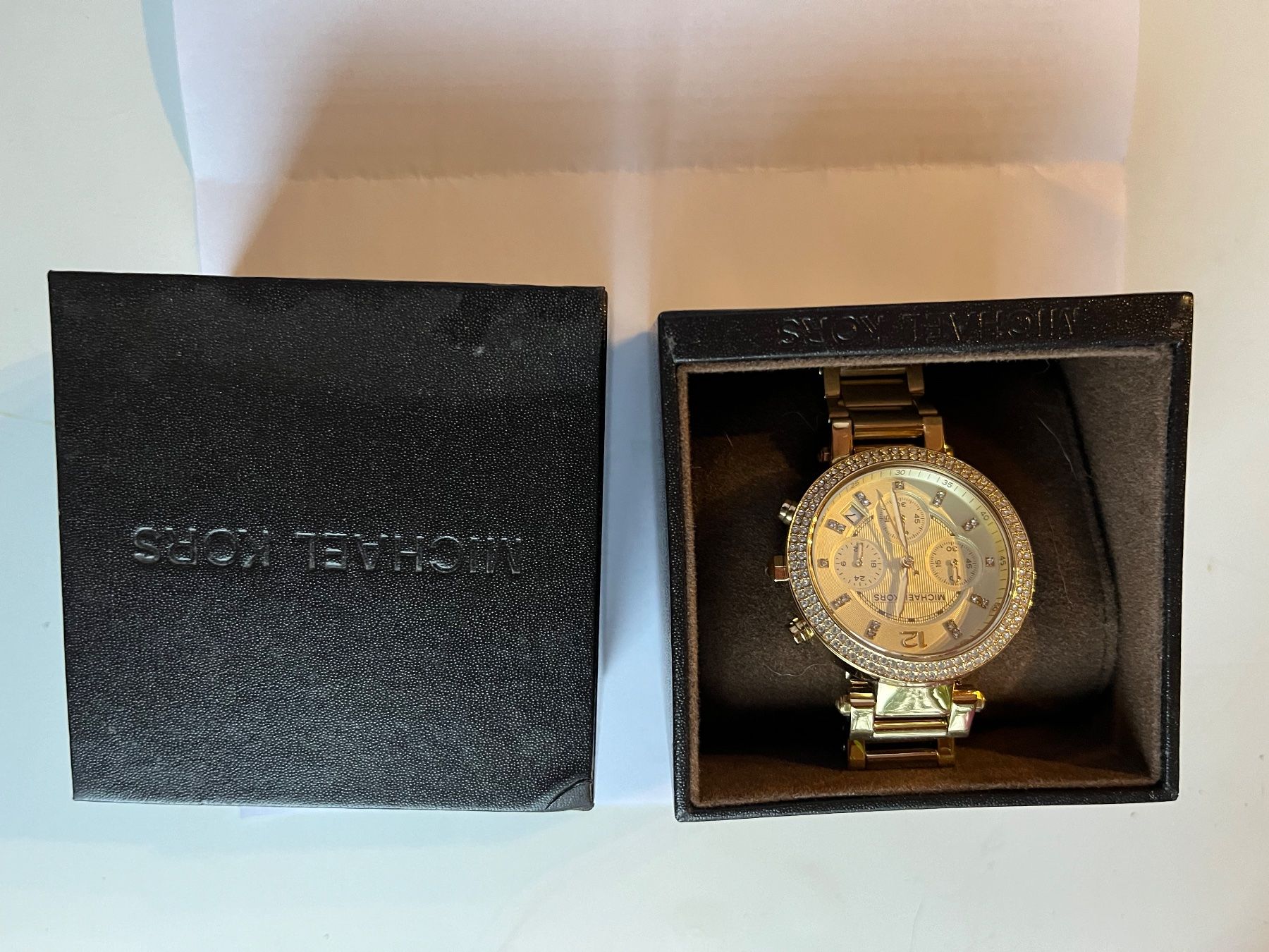 Michael Kors Uhren: Michael Kors Uhr – Gebraucht aus Oberschan von Samantha4