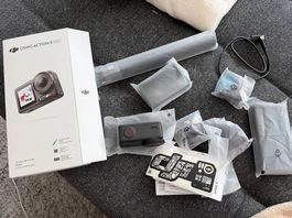 Osmo action 5 pro combo 