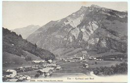 ELM Kurhaus und Dorf