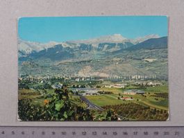 Sion, Feldpost