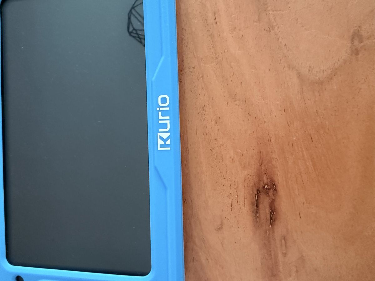 Tablet PC: Kurio Kinder-Tablet 7" mit blauer Schutzhülle & Ständer – Nuovo (secondo la descrizione) da Buchs AG venduto da GresaaB 3