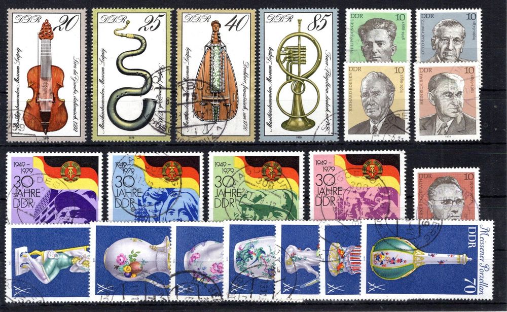 DDR o. St.Karte Lot 175 | Kaufen auf Ricardo