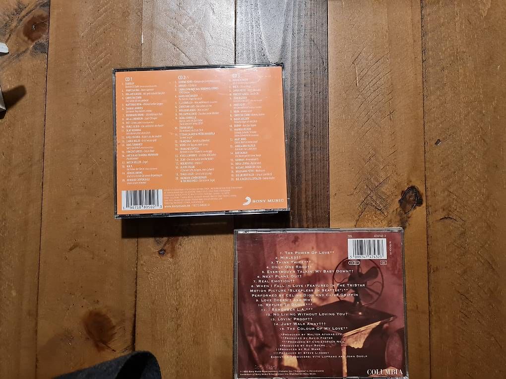 CD: Schlager Party 2019 + Celine Dion CD – Usato da Sirnach venduto da isabell1702 1