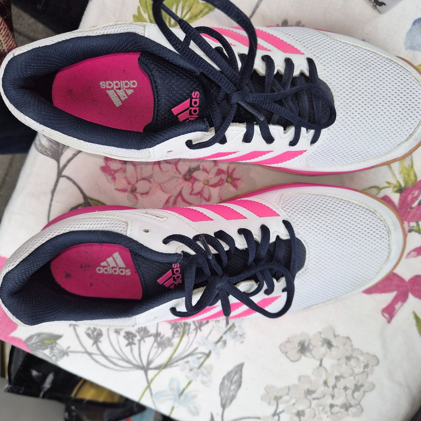 Adidas Scarpe da uomo: Adidas Schuhe rosa, 42,5 – Nuovo (secondo la descrizione) da meisterschwanden venduto da ursm03