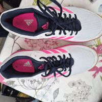 Adidas Schuhe rosa, 42,5