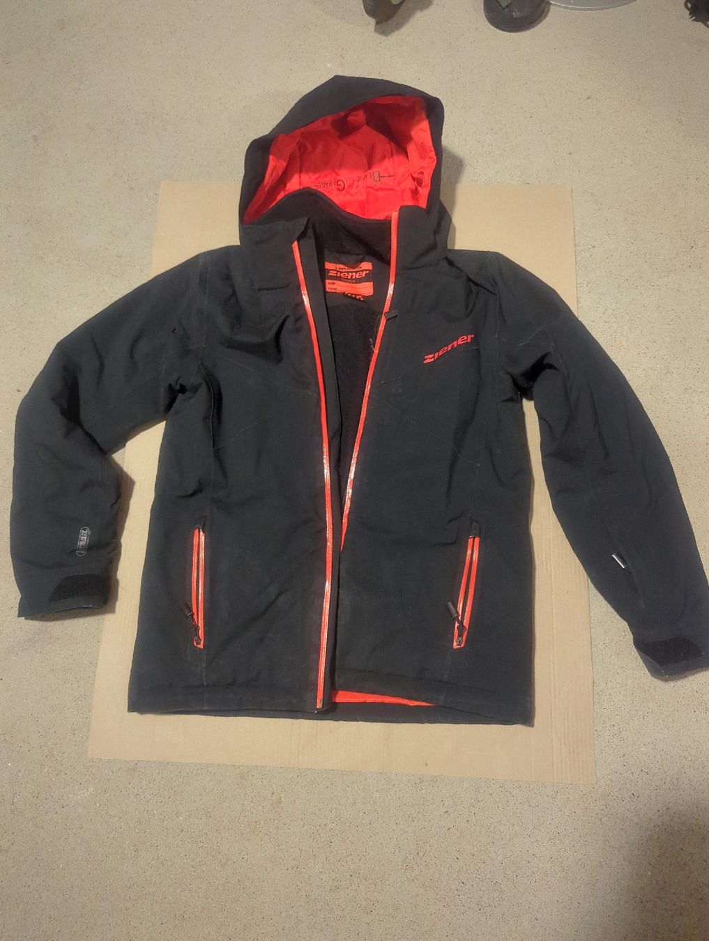 Jacken: Lieber Winter Jacke, Gr. 152 – Gebraucht aus Wauwil von MEC-NET