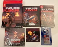 Nintendo Switch - Death Road to Canada (Limited Edition)