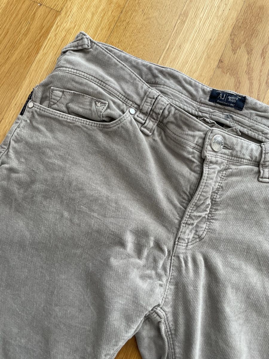 Pantaloni: Armani Hose – Usato da St. Gallen venduto da Emifrei 4