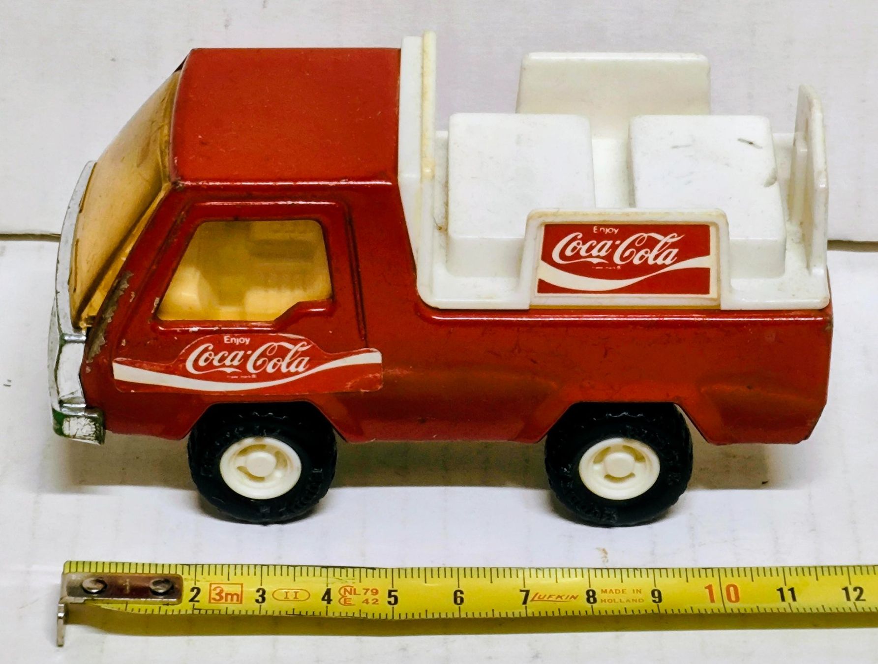 Coca-Cola Modellautos: Coca-Cola Auto   (ohne Ladung) – Gebraucht aus Pfäffikon ZH von Colacity
