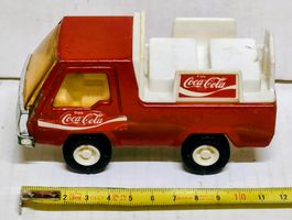 Coca-Cola Auto   (ohne Ladung)