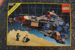 Lego Space Police Bausatz 6986