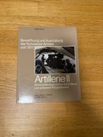 Buch Artillerie 2 - Walter Stutz