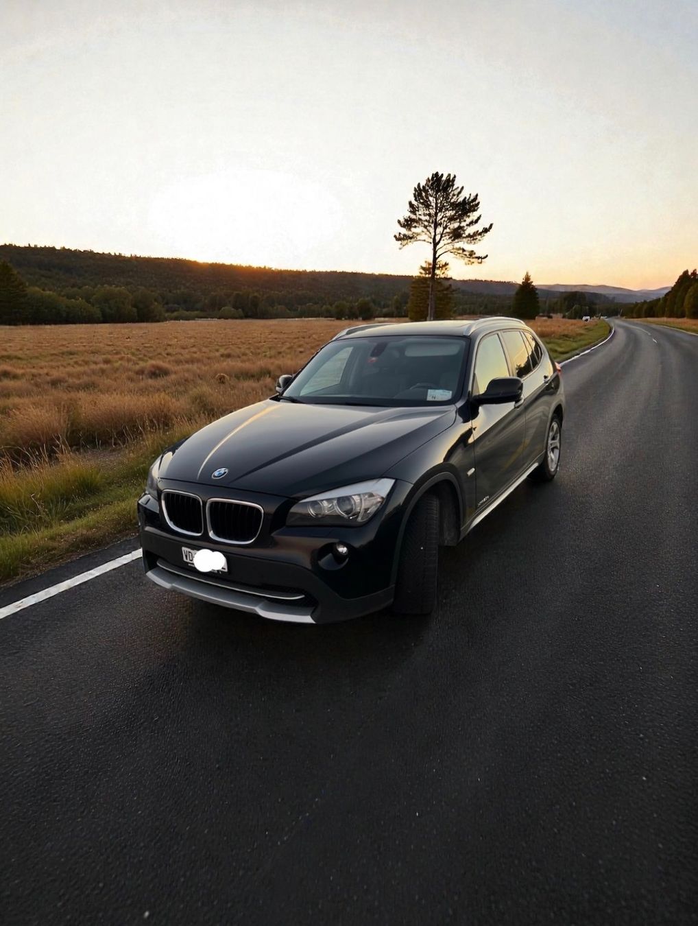 BMW Automobili: BMW X1 20D XDrive SUV - 177 Chv – Usato da Lausanne venduto da yas_vr6h 2