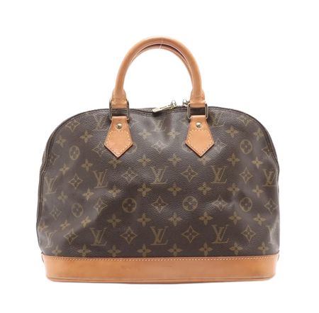 Louis Vuitton Alma PM Monogram Braun
