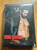 Viking Samurai Mediabook Wattiert neu OVP, Retro Gold, 63