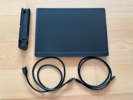 14 Inch 2K Portable Monitor 2160*1440 IPS USB-C