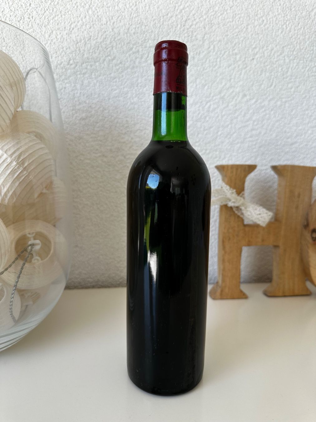 Lafite Rothschild Vino: Château Lafite Rothschild 1973 – Nuovo (secondo la descrizione) da Yens venduto da Rilou80 5