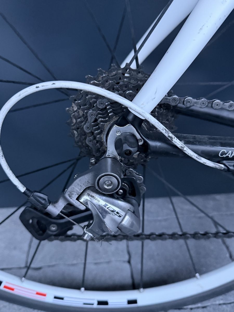 Kuota Biciclette: Kuota Kharma Carbon - Rennvelo – Difettoso da Zürich venduto da Gadgets2020 7