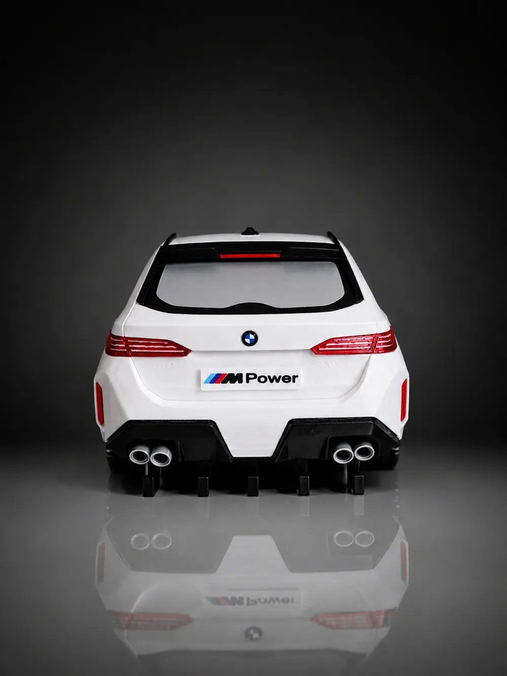 Portachiavi: Bmw M5 G99 Schlüsselhalter – Nuovo (secondo la descrizione) da Niederweningen venduto da 3D-Druck-Zauber.ch 5