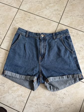 TERRANOVA pantaloncini corti blu 