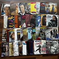 Singles Paket  mit Schlager aus den 70er/80er und 90ern