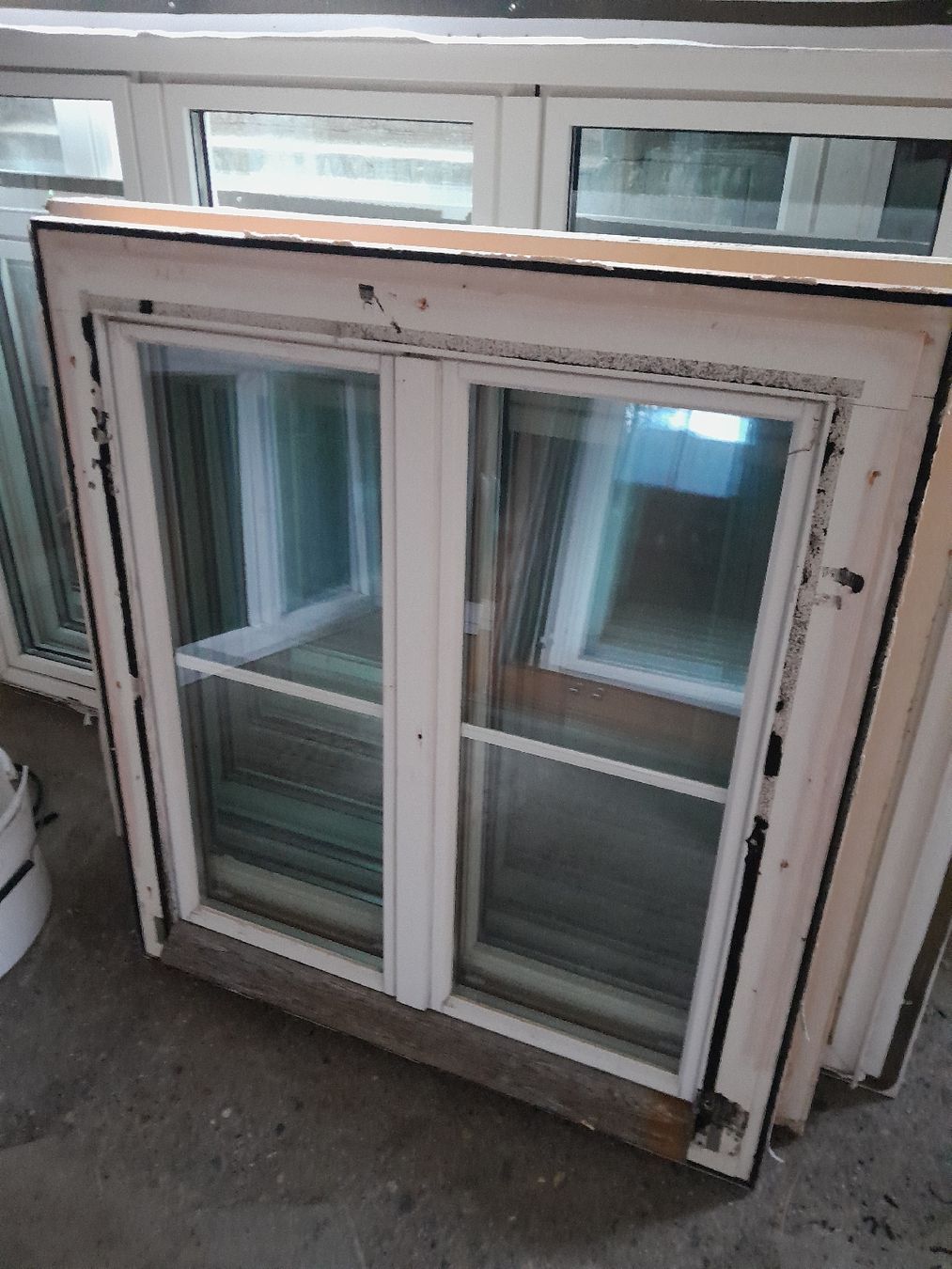 Finestre: Fenster – Usato da Marbach LU venduto da san_8kt5 1