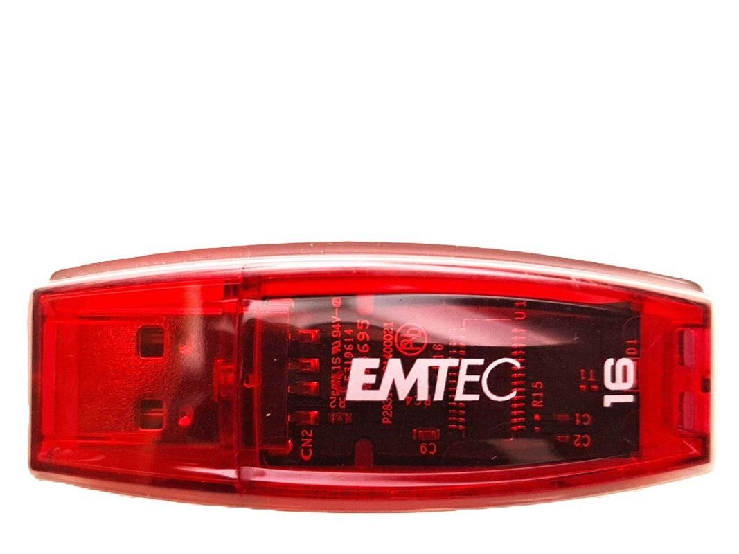 Chiavette USB: EMTEC USB 2.0 Stick 16 GB Flash Drive 2 Stk – Nuovo e nell'imballaggio originale da Wil SG venduto da Restwert_Wil