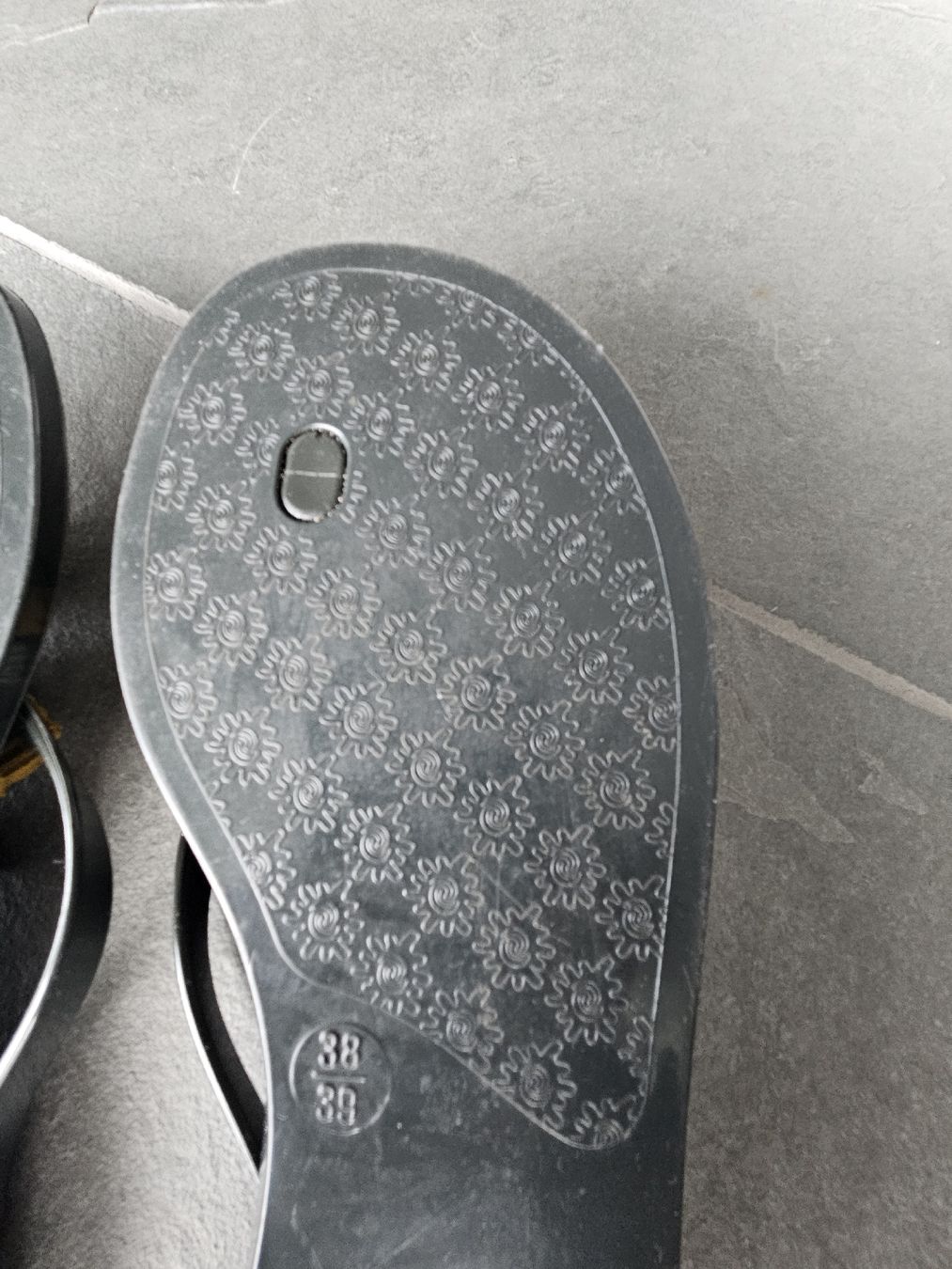 Scarpe da donna: Eres Gr. 38/39 Sommer Flip Flops Schuhe – Nuovo (secondo la descrizione) da Küsnacht ZH venduto da Postarko 2
