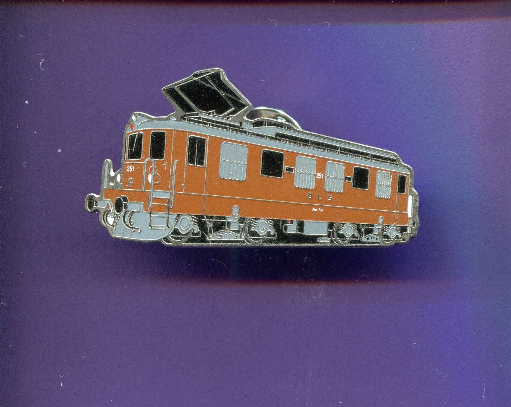 Plaquettes & Badges: Schmid-Müller  Ae 4/4  Lim.250 – D'occasion à Winterthur par Sammleroase