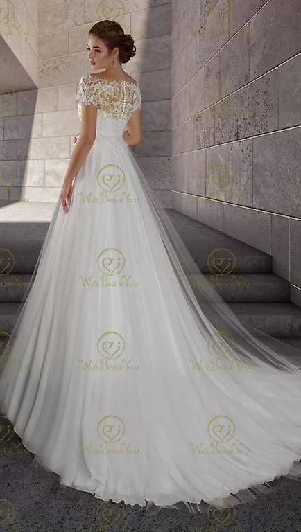 Robes: Robe de mariée (M) – D'occasion à Miex par arn_5r55 1