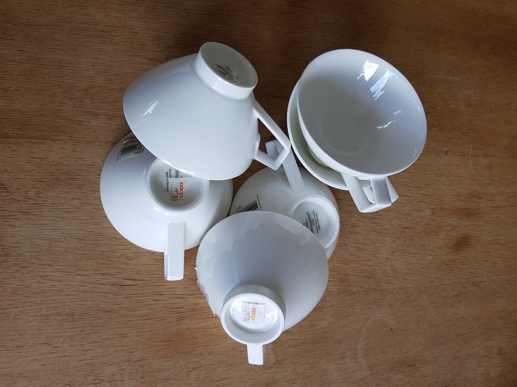 Villeroy & Boch Tassen: Villeroy & Boch Teetasse – Neu und originalverpackt aus Zweisimmen von Adorable 4
