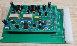 PCB - B77 Monitor Amplifier - new design