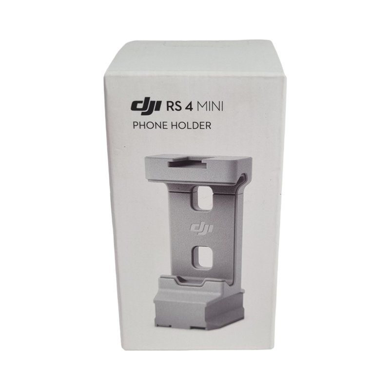 DJI Halterungen: DJI RS4 Mini, Handyhalterung – Neu (gemäss Beschreibung) aus Wangen b. Olten von Restwert_Wangen